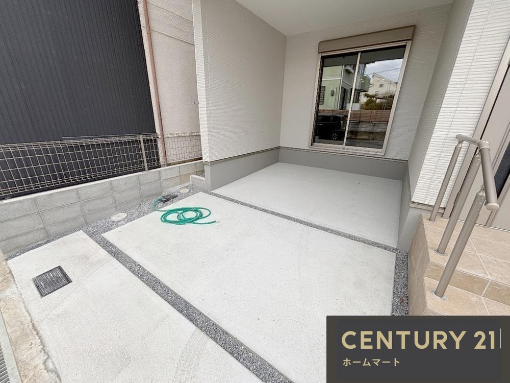 新築戸建 一戸建て私部４（交野市駅） 3898万円の詳細情報 大阪府交野市私部４ 写真22 センチュリー21ホームマート