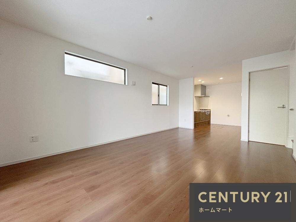 新築戸建 一戸建て私部４（交野市駅） 3898万円の詳細情報 大阪府交野市私部４ 写真3 センチュリー21ホームマート