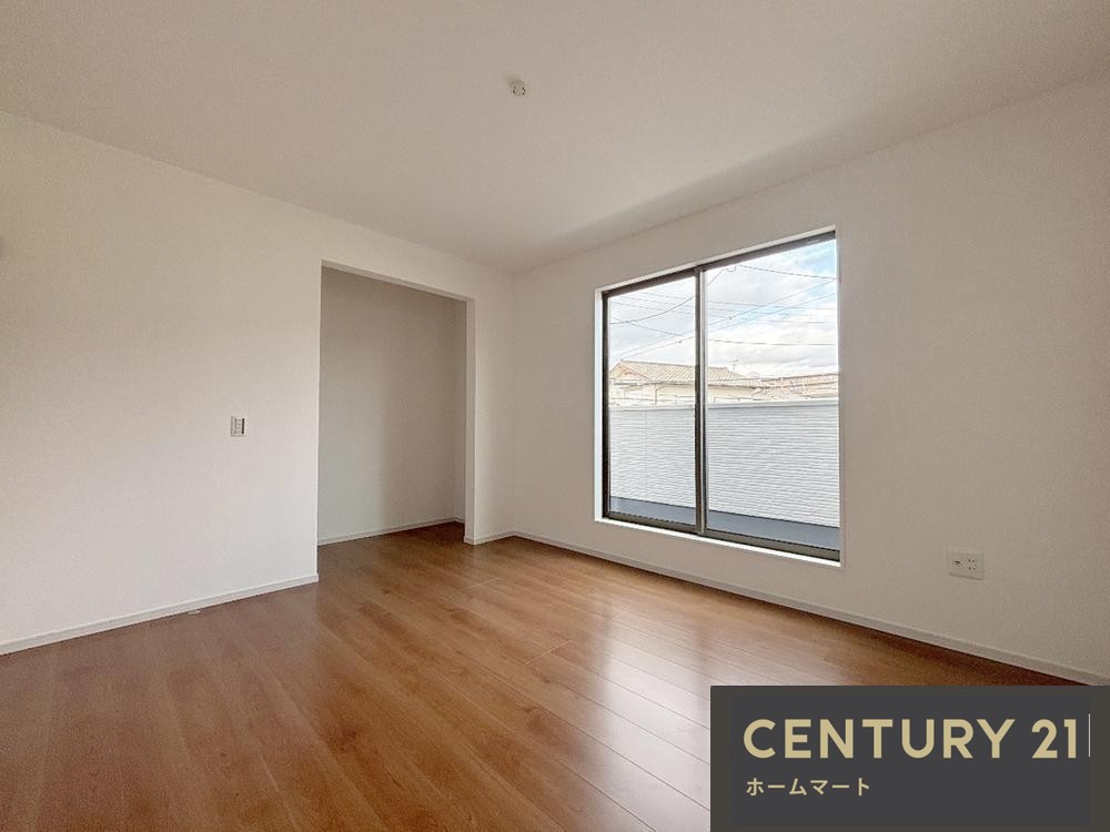 新築戸建 一戸建て私部４（交野市駅） 3898万円の詳細情報 大阪府交野市私部４ 写真6 センチュリー21ホームマート