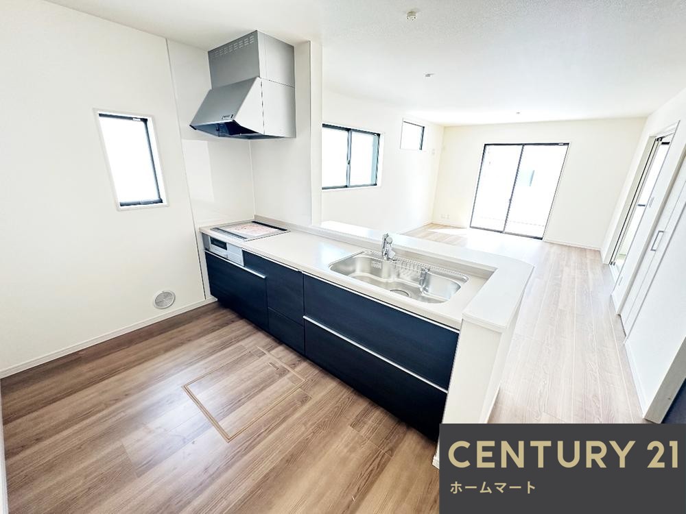 新築戸建 一戸建て生駒郡平群町三里 全11邸 一戸建て第3.4.5期の詳細情報 奈良県生駒郡平群町大字三里 写真4 センチュリー21ホームマート