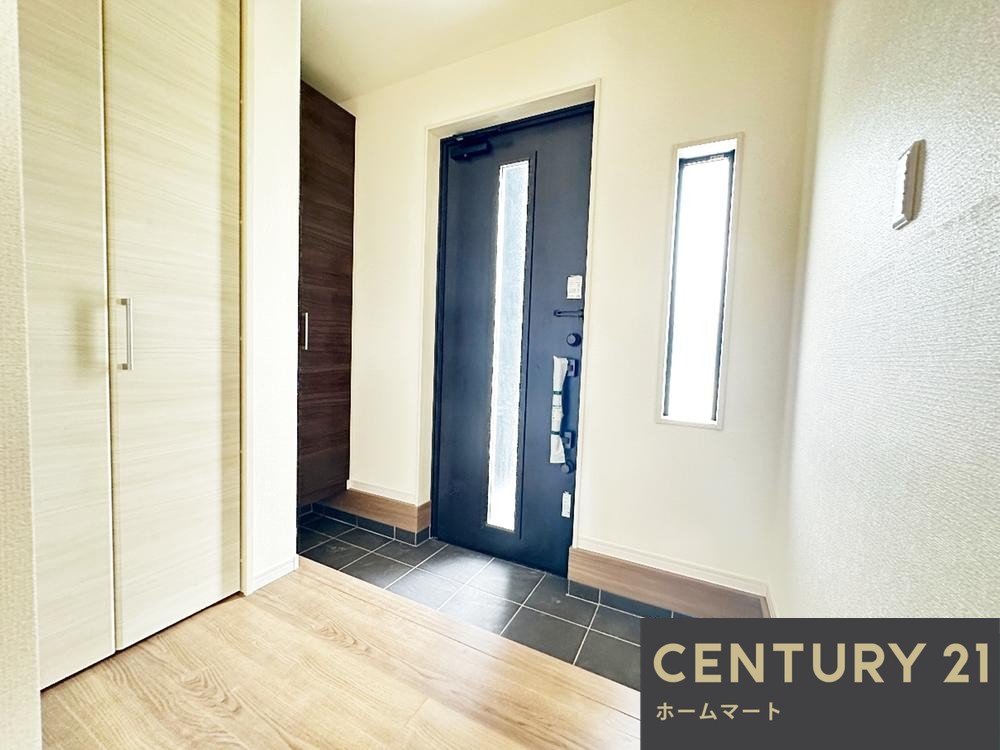 新築戸建 一戸建て生駒郡平群町三里 全11邸 一戸建て第3.4.5期の詳細情報 奈良県生駒郡平群町大字三里 写真9 センチュリー21ホームマート