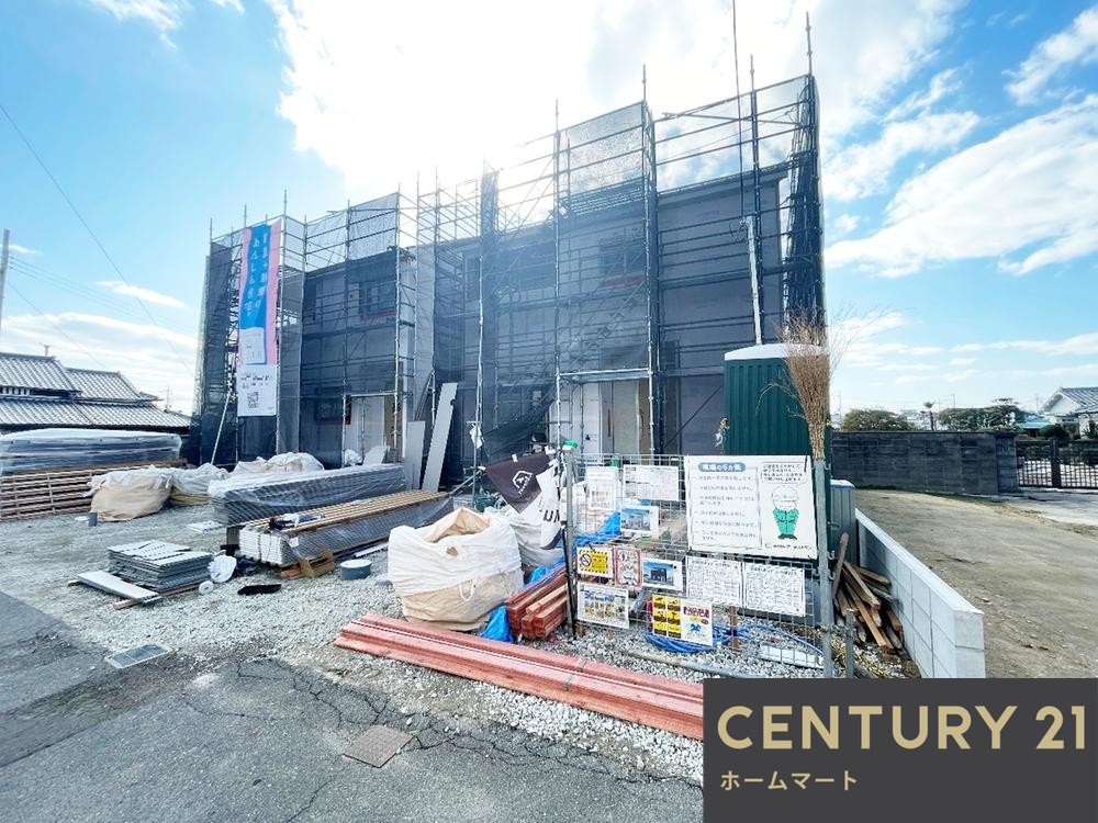 新築戸建 一戸建て羽曳野市向野 全２邸 一戸建て第１１期の詳細情報 大阪府羽曳野市向野１ 写真4 センチュリー21ホームマート