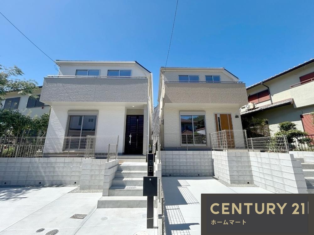 新築戸建 一戸建て桃山台６ 2690万円の詳細情報 兵庫県神戸市垂水区桃山台６ 写真2 センチュリー21ホームマート