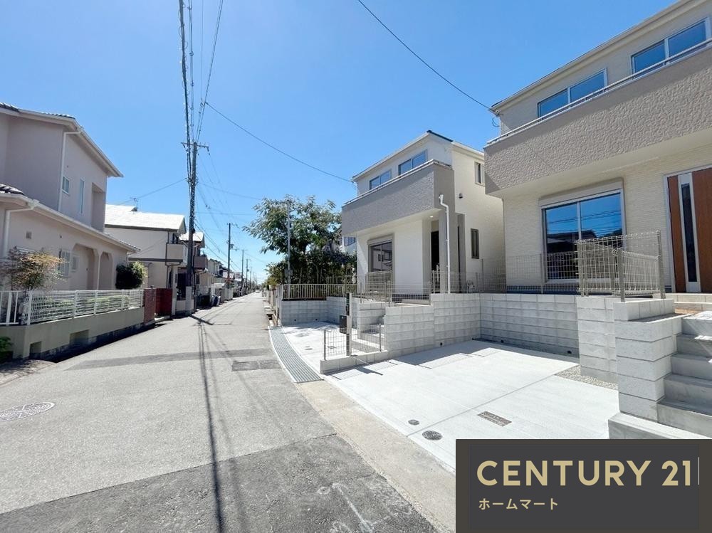 新築戸建 一戸建て桃山台６ 2690万円の詳細情報 兵庫県神戸市垂水区桃山台６ 写真20 センチュリー21ホームマート