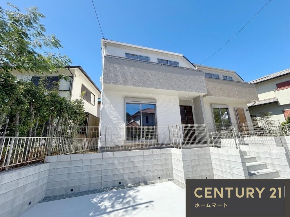 新築戸建 一戸建て桃山台６ 2690万円の詳細情報 兵庫県神戸市垂水区桃山台６ 写真3 センチュリー21ホームマート