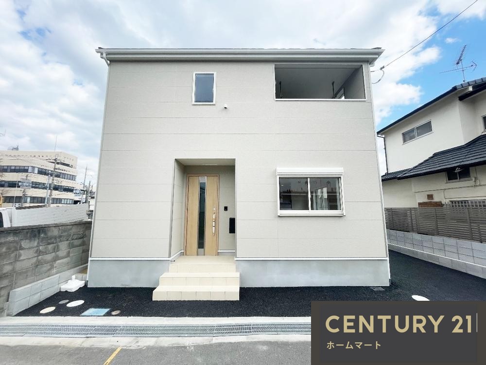 新築戸建 一戸建て寿町２（富田林西口駅） 2780万円の詳細情報 大阪府富田林市寿町２ 写真2 センチュリー21ホームマート