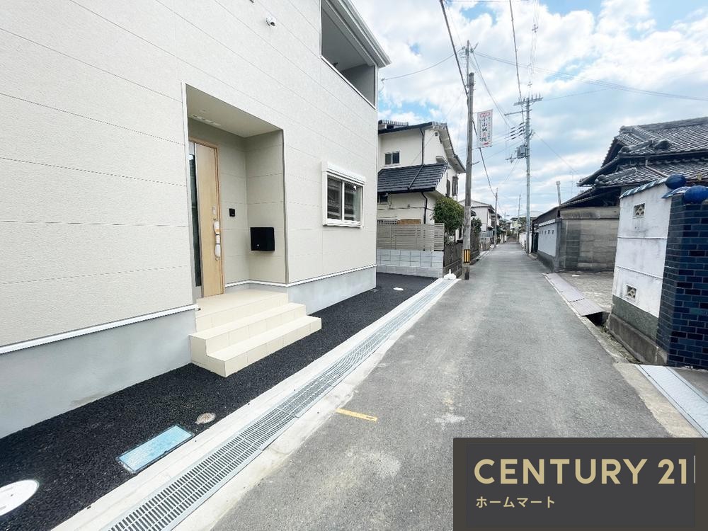 新築戸建 一戸建て寿町２（富田林西口駅） 2780万円の詳細情報 大阪府富田林市寿町２ 写真23 センチュリー21ホームマート