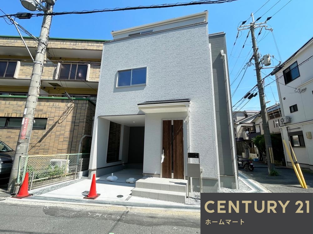新築戸建 一戸建て豊島北１（石橋阪大前駅） 4180万円の詳細情報 大阪府池田市豊島北１ 写真6 センチュリー21ホームマート