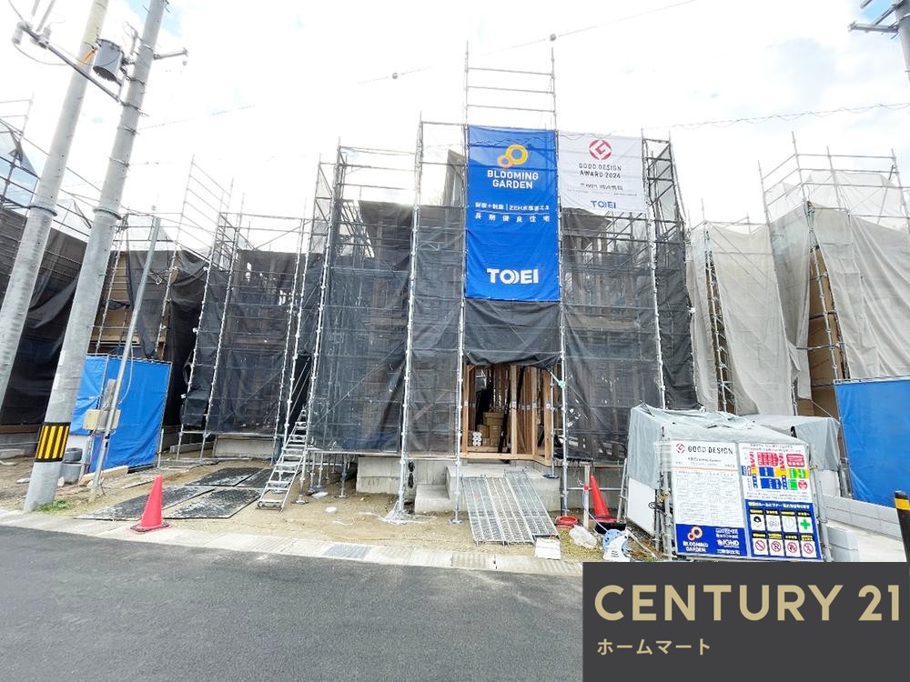 新築戸建 一戸建て萩の台１（萩の台駅） 3890万円～4290万円の詳細情報 奈良県生駒市萩の台１ 写真15 センチュリー21ホームマート