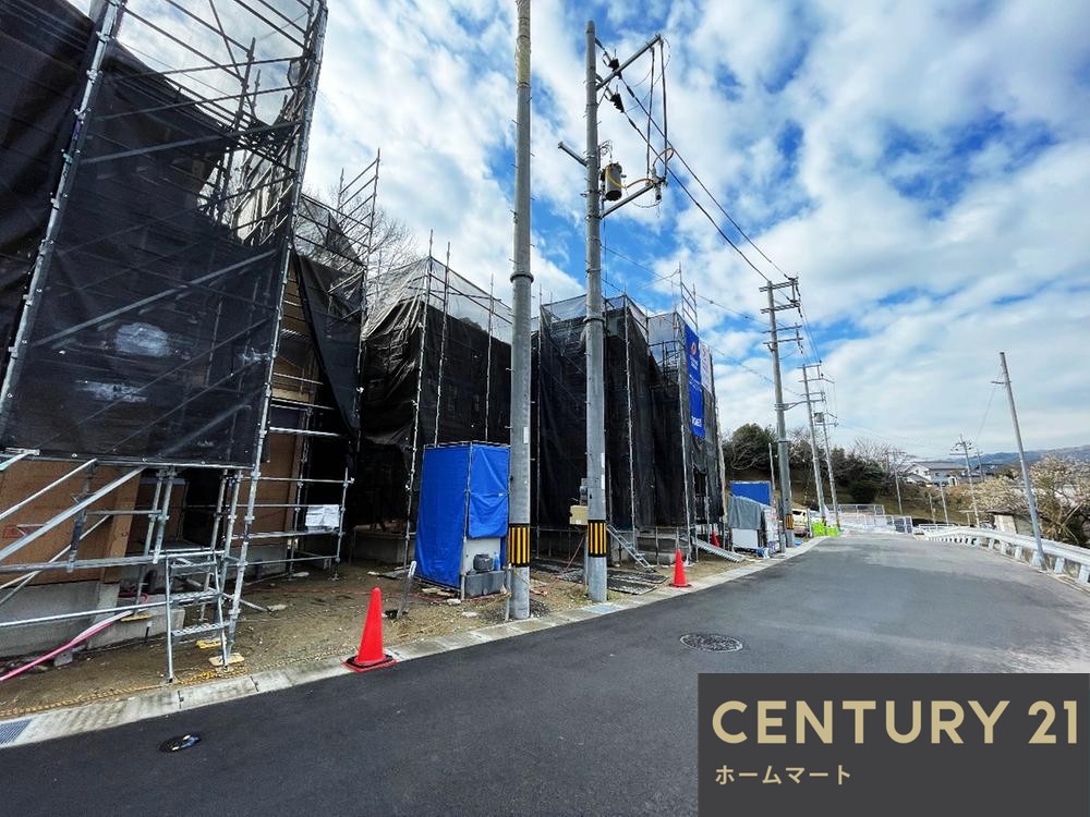 新築戸建 一戸建て萩の台１（萩の台駅） 3890万円～4290万円の詳細情報 奈良県生駒市萩の台１ 写真16 センチュリー21ホームマート