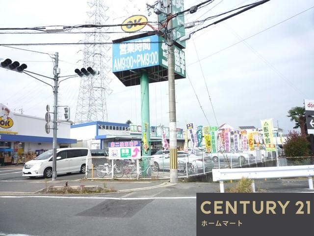 新築戸建 一戸建て萩の台１（萩の台駅） 3890万円～4290万円の詳細情報 奈良県生駒市萩の台１ 写真22 センチュリー21ホームマート