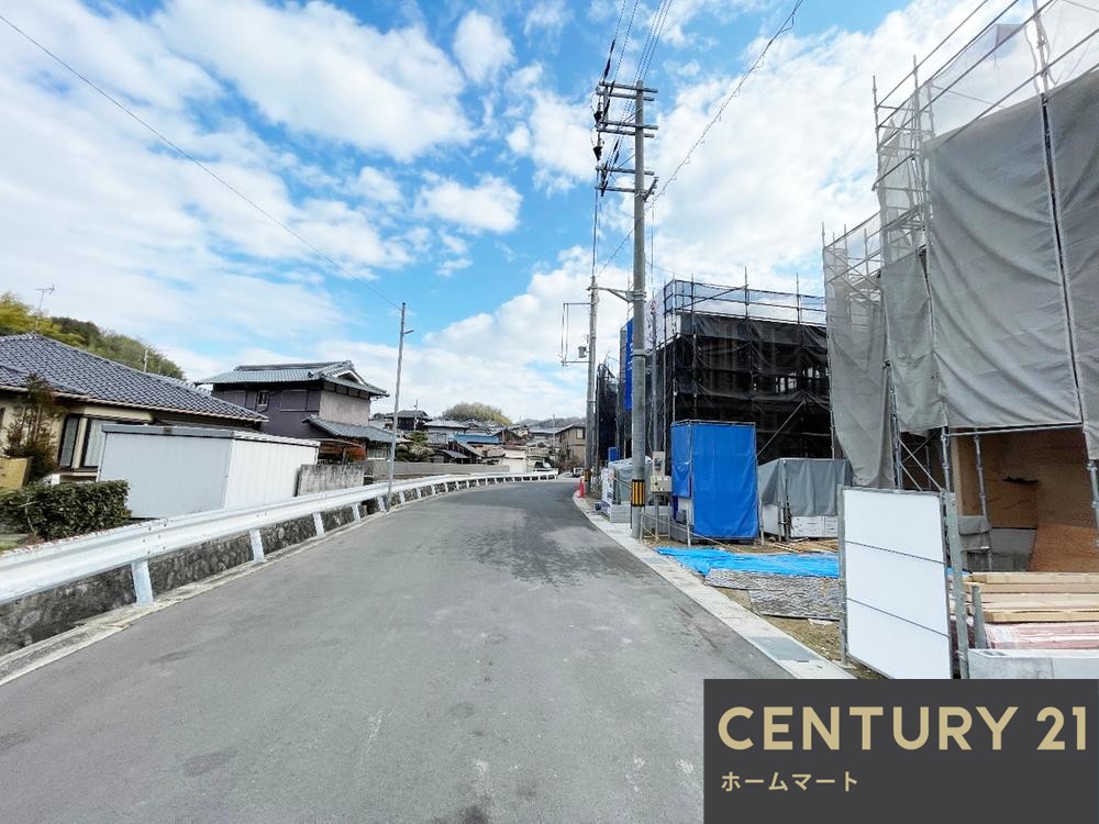 新築戸建 一戸建て萩の台１（萩の台駅） 3890万円～4290万円の詳細情報 奈良県生駒市萩の台１ 写真4 センチュリー21ホームマート