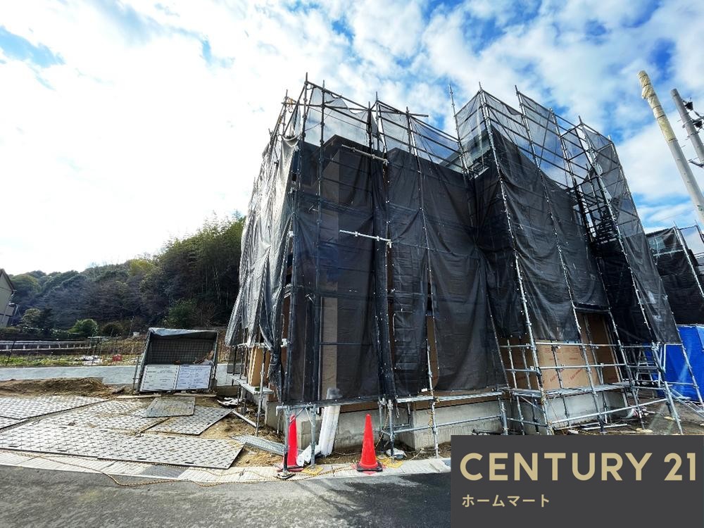 新築戸建 一戸建て萩の台１（萩の台駅） 3890万円～4290万円の詳細情報 奈良県生駒市萩の台１ 写真7 センチュリー21ホームマート