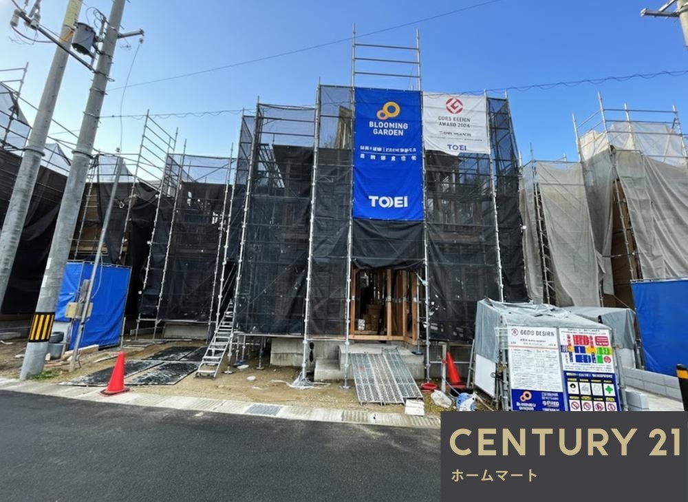 新築戸建 一戸建て萩の台１（萩の台駅） 3890万円～4290万円の詳細情報 奈良県生駒市萩の台１ 写真9 センチュリー21ホームマート