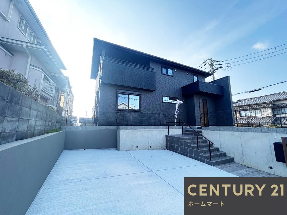 新築戸建 一戸建て広陵町５ 3680万円の詳細情報 兵庫県神戸市北区広陵町５ 写真13 センチュリー21ホームマート