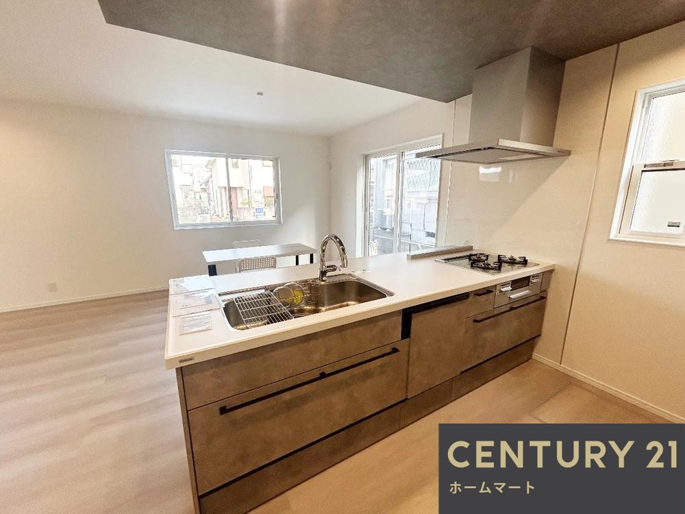 新築戸建 一戸建て広陵町５ 3680万円の詳細情報 兵庫県神戸市北区広陵町５ 写真4 センチュリー21ホームマート