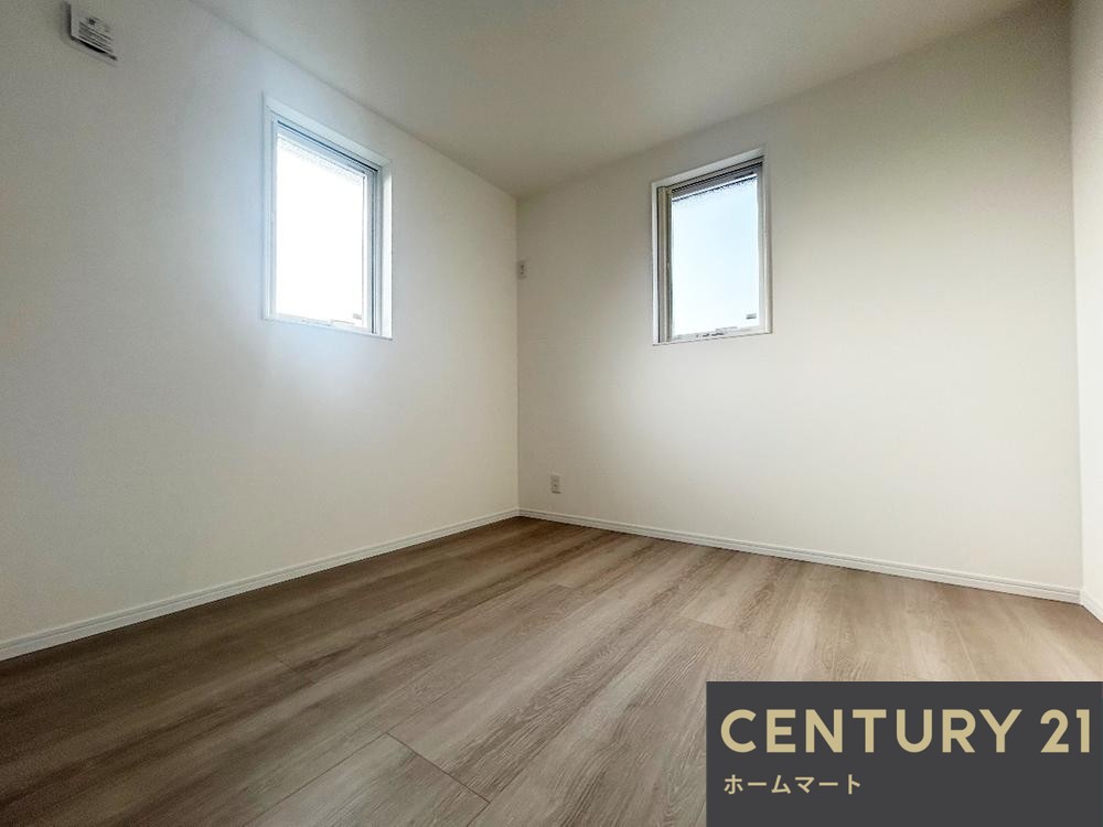 新築戸建 一戸建て広陵町５ 3680万円の詳細情報 兵庫県神戸市北区広陵町５ 写真7 センチュリー21ホームマート