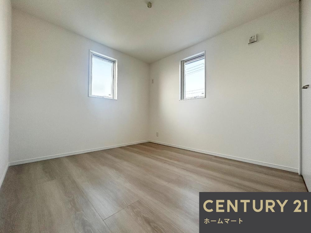 新築戸建 一戸建て広陵町５ 3680万円の詳細情報 兵庫県神戸市北区広陵町５ 写真8 センチュリー21ホームマート