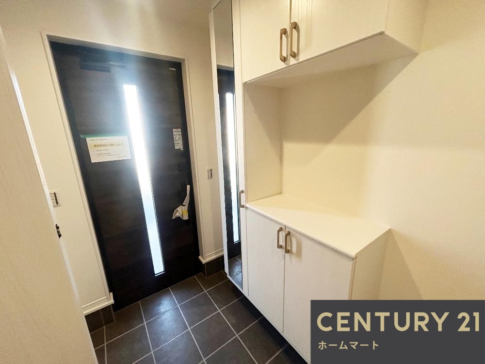 新築戸建 一戸建て広陵町５ 3680万円の詳細情報 兵庫県神戸市北区広陵町５ 写真9 センチュリー21ホームマート