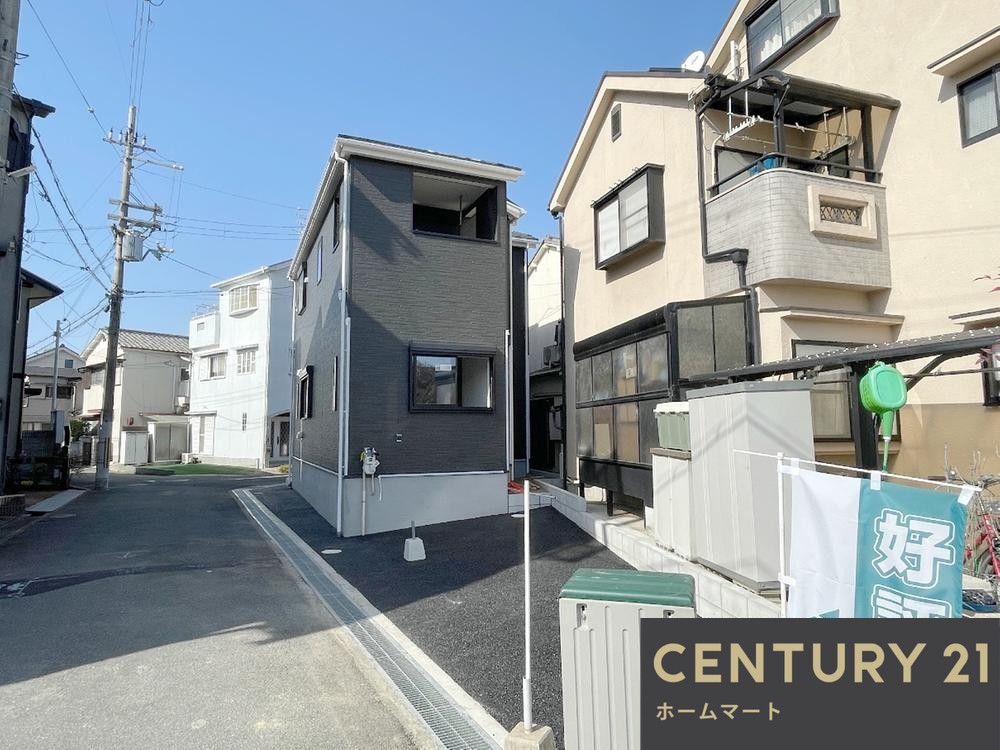 新築戸建 一戸建て渚東町（御殿山駅） 3830万円の詳細情報 大阪府枚方市渚東町 写真11 センチュリー21ホームマート