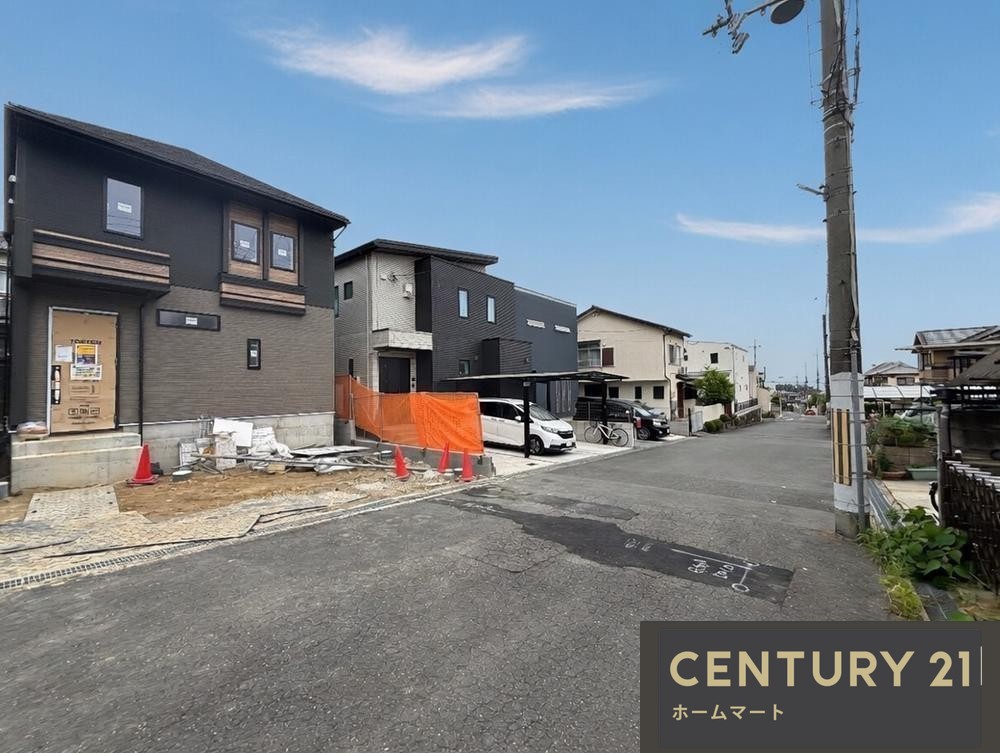 新築戸建 NEW一戸建て長尾東町３（長尾駅） 4280万円・4290万円の詳細情報 大阪府枚方市長尾東町３ 写真7 センチュリー21ホームマート