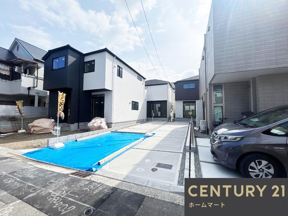 NEW一戸建て浜甲子園１（甲子園駅） 4998万円～5398万円の詳細情報