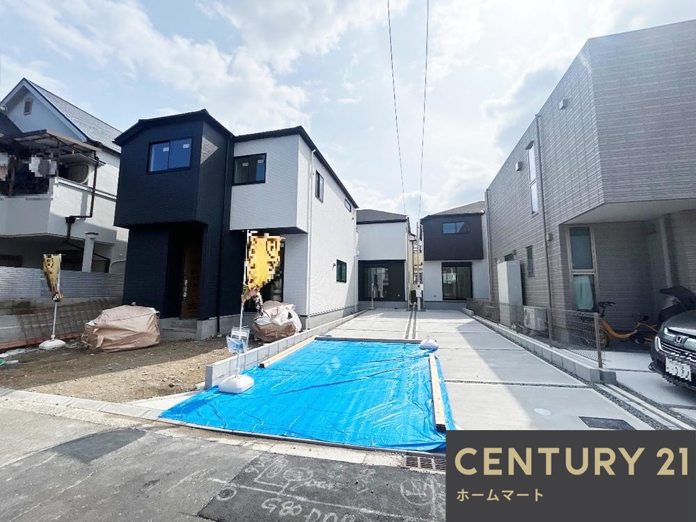 新築戸建 NEW一戸建て浜甲子園１（甲子園駅） 4998万円～5398万円の詳細情報 兵庫県西宮市浜甲子園１ 写真13 センチュリー21ホームマート