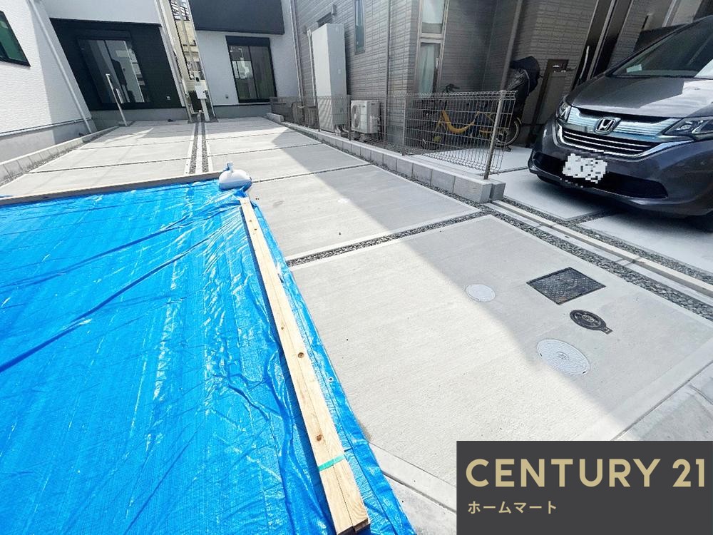 新築戸建 NEW一戸建て浜甲子園１（甲子園駅） 4998万円～5398万円の詳細情報 兵庫県西宮市浜甲子園１ 写真18 センチュリー21ホームマート