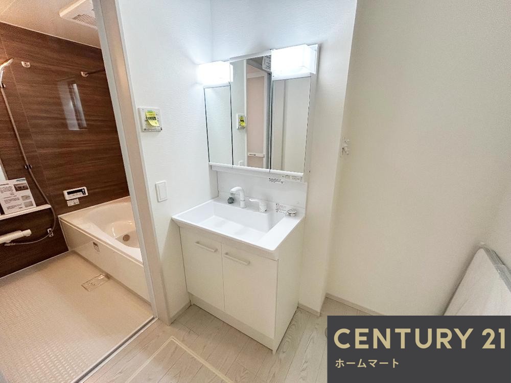 新築戸建 NEW一戸建て浜甲子園１（甲子園駅） 4998万円～5398万円の詳細情報 兵庫県西宮市浜甲子園１ 写真21 センチュリー21ホームマート