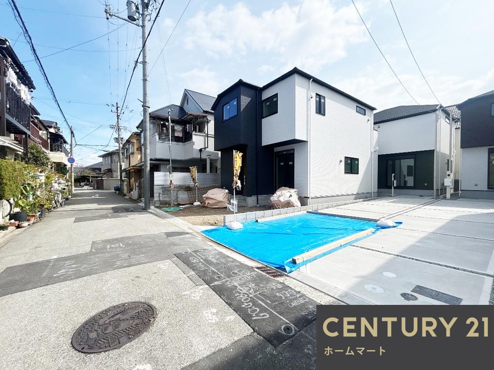 新築戸建 NEW一戸建て浜甲子園１（甲子園駅） 4998万円～5398万円の詳細情報 兵庫県西宮市浜甲子園１ 写真22 センチュリー21ホームマート