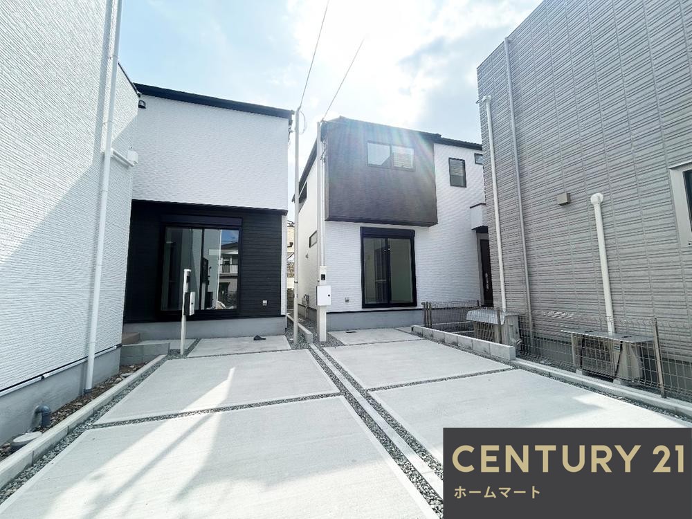 新築戸建 NEW一戸建て浜甲子園１（甲子園駅） 4998万円～5398万円の詳細情報 兵庫県西宮市浜甲子園１ 写真3 センチュリー21ホームマート