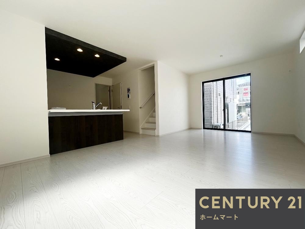 新築戸建 NEW一戸建て浜甲子園１（甲子園駅） 4998万円～5398万円の詳細情報 兵庫県西宮市浜甲子園１ 写真4 センチュリー21ホームマート