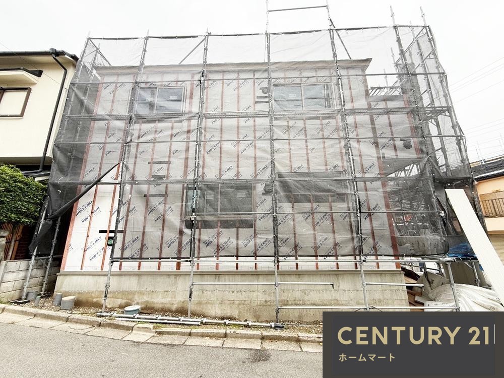 新築戸建 一戸建て野中５ 3298万円の詳細情報 大阪府藤井寺市野中５ 写真4 センチュリー21ホームマート