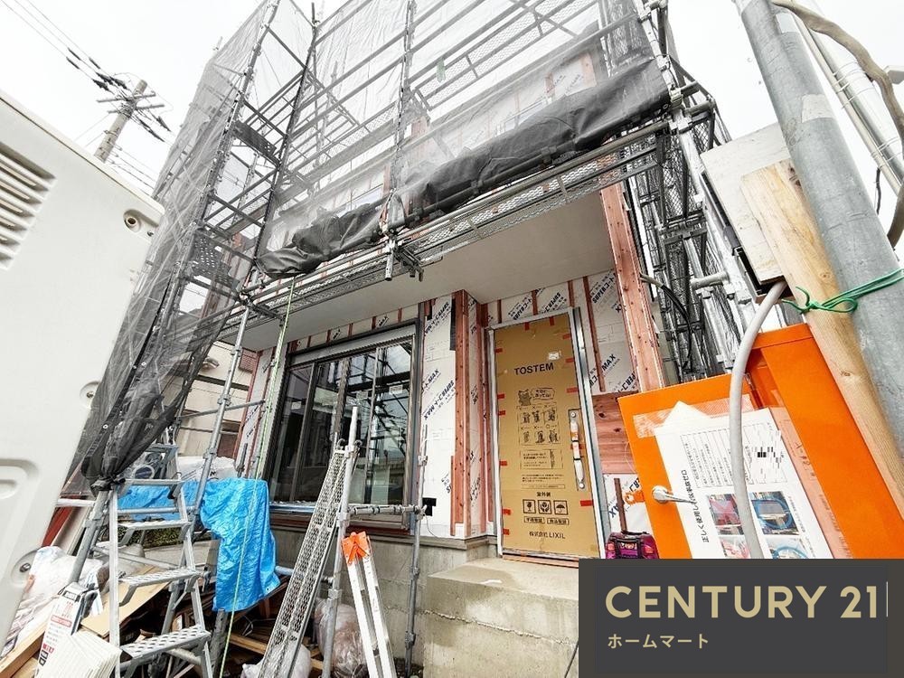新築戸建 一戸建て野中５ 3298万円の詳細情報 大阪府藤井寺市野中５ 写真6 センチュリー21ホームマート