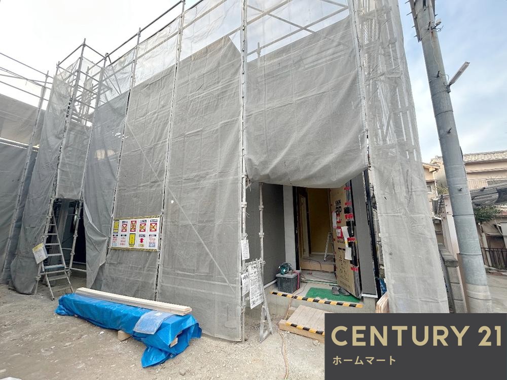 新築戸建 一戸建て平尾 2880万円～3380万円の詳細情報 大阪府堺市美原区平尾 写真5 センチュリー21ホームマート