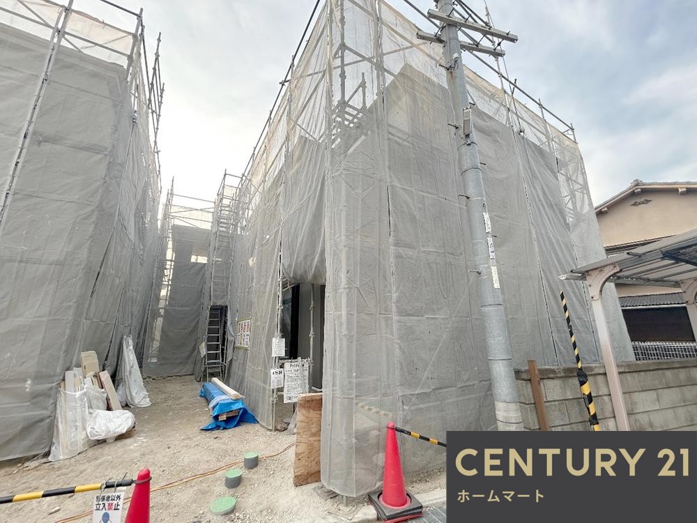 新築戸建 一戸建て平尾 2880万円～3380万円の詳細情報 大阪府堺市美原区平尾 写真6 センチュリー21ホームマート