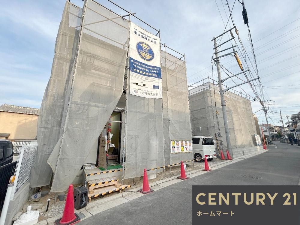 新築戸建 一戸建て平尾 2880万円～3380万円の詳細情報 大阪府堺市美原区平尾 写真7 センチュリー21ホームマート