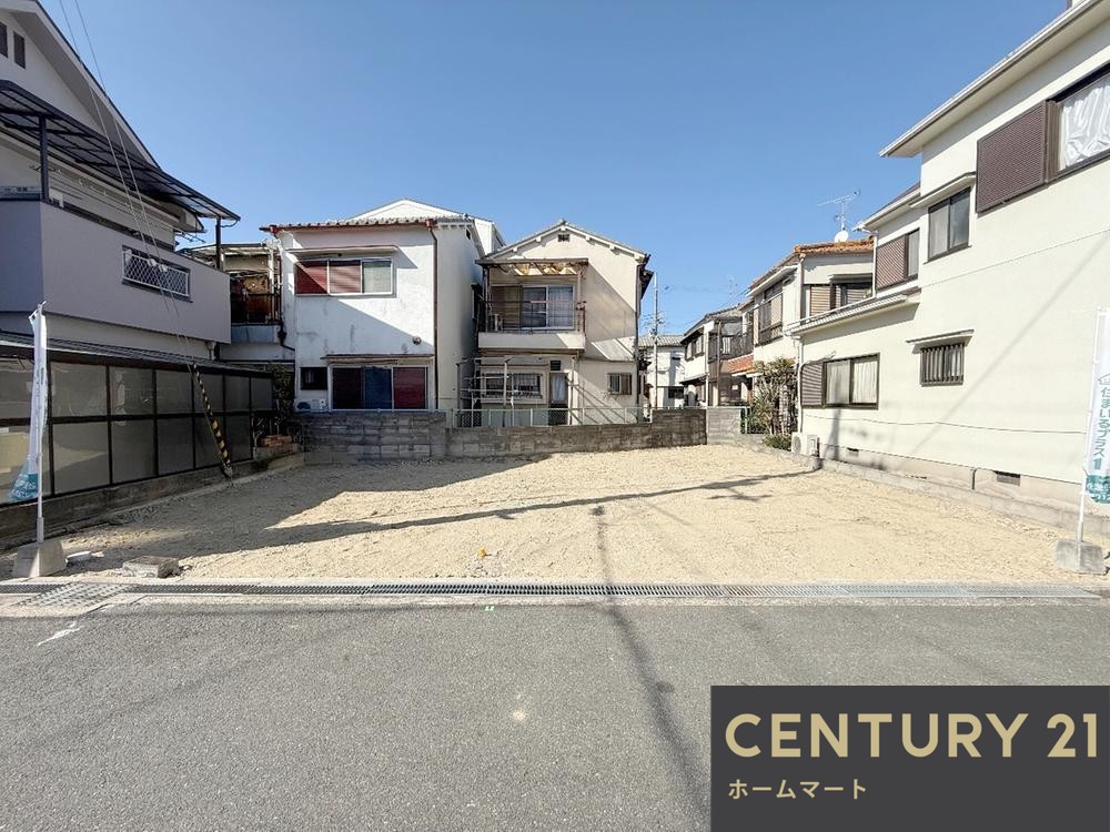 新築戸建 NEW一戸建て池之宮２ 3680万円の詳細情報 大阪府枚方市池之宮２-11-60 写真2 センチュリー21ホームマート