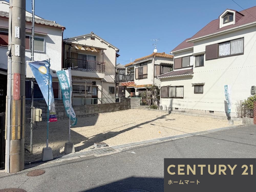 新築戸建 NEW一戸建て池之宮２ 3680万円の詳細情報 大阪府枚方市池之宮２-11-60 写真3 センチュリー21ホームマート