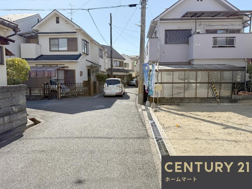 新築戸建 NEW一戸建て池之宮２ 3680万円の詳細情報 大阪府枚方市池之宮２-11-60 写真7 センチュリー21ホームマート