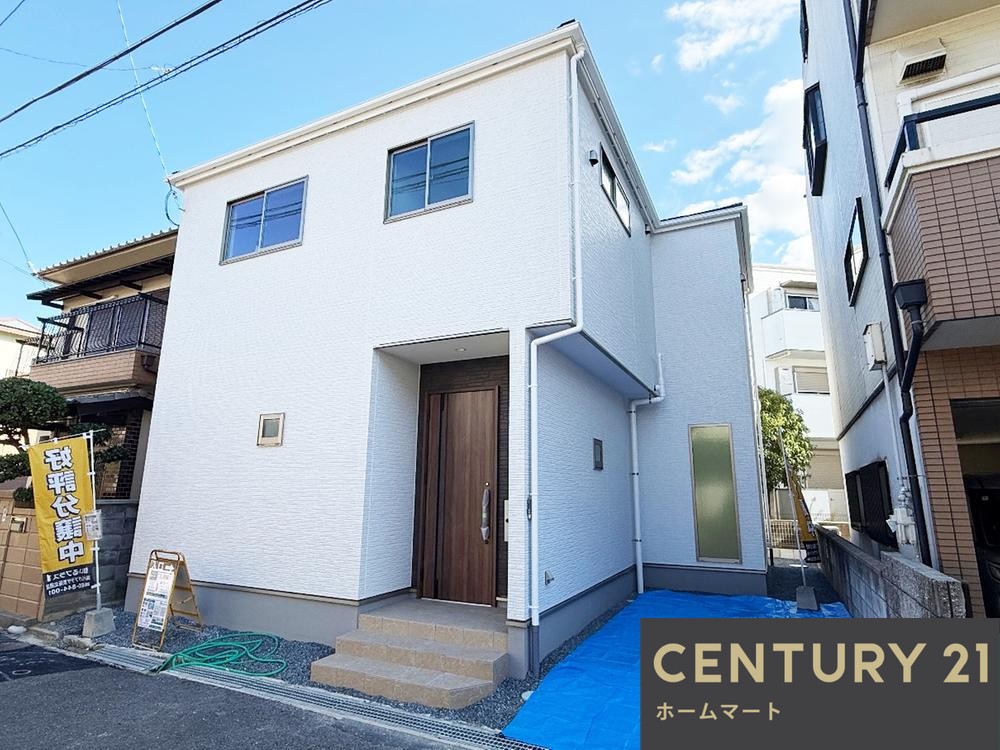 新築戸建 一戸建て下田部町２ 4298万円の詳細情報 大阪府高槻市下田部町２ 写真6 センチュリー21ホームマート