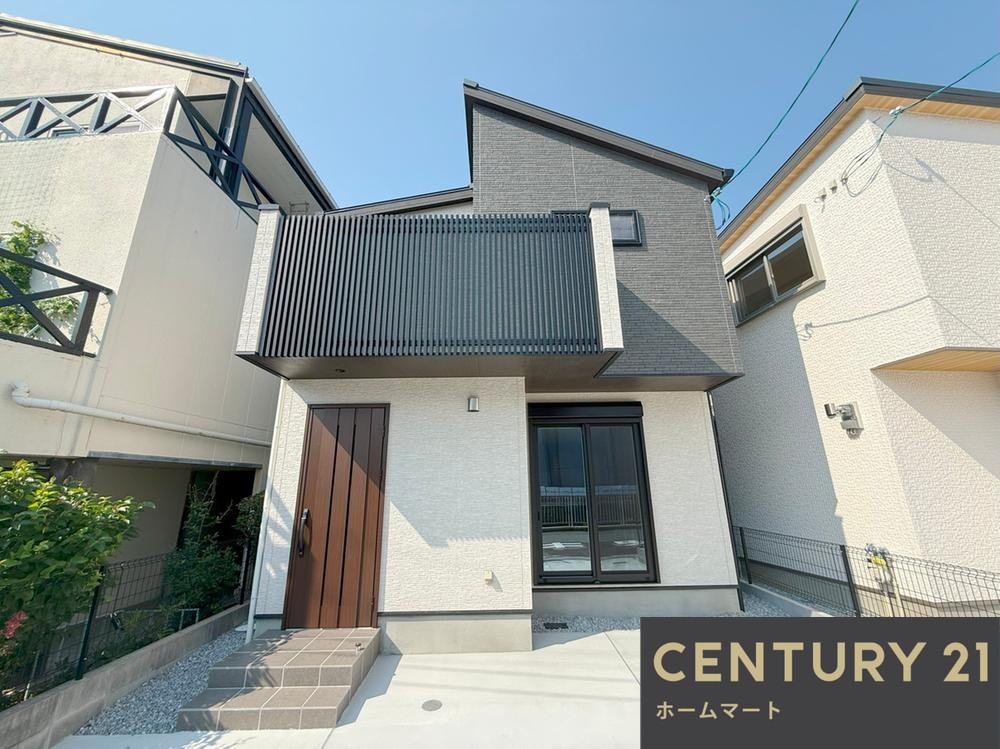 一戸建て堺市西区上野芝町 全２邸 一戸建ての詳細情報