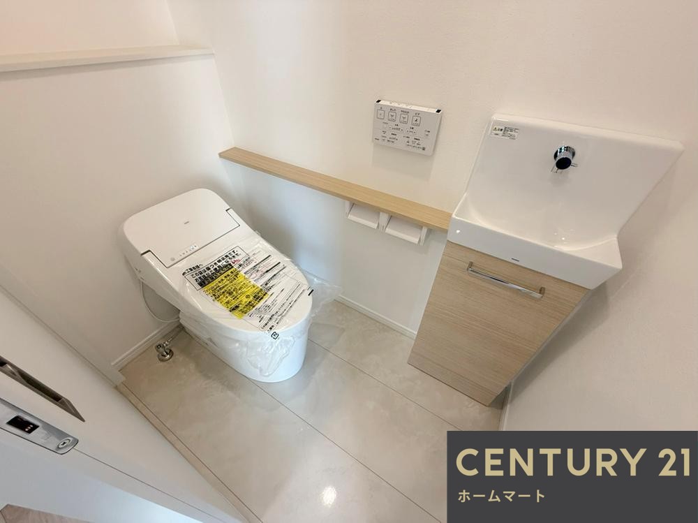 新築戸建 一戸建て堺市西区上野芝町 全２邸 一戸建ての詳細情報 大阪府堺市西区上野芝町７ 写真12 センチュリー21ホームマート