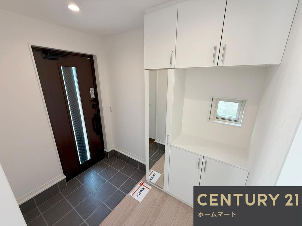 新築戸建 一戸建て堺市西区上野芝町 全２邸 一戸建ての詳細情報 大阪府堺市西区上野芝町７ 写真9 センチュリー21ホームマート