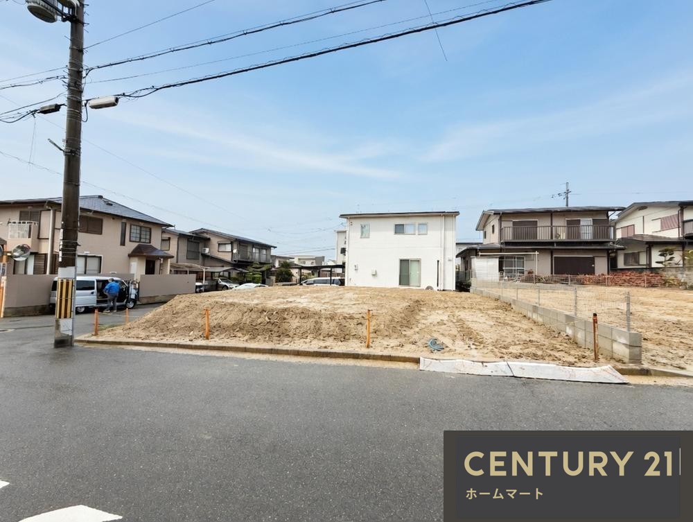 新築戸建 NEW一戸建て長尾東町１（長尾駅） 3690万円・3890万円の詳細情報 大阪府枚方市長尾東町１ 写真3 センチュリー21ホームマート