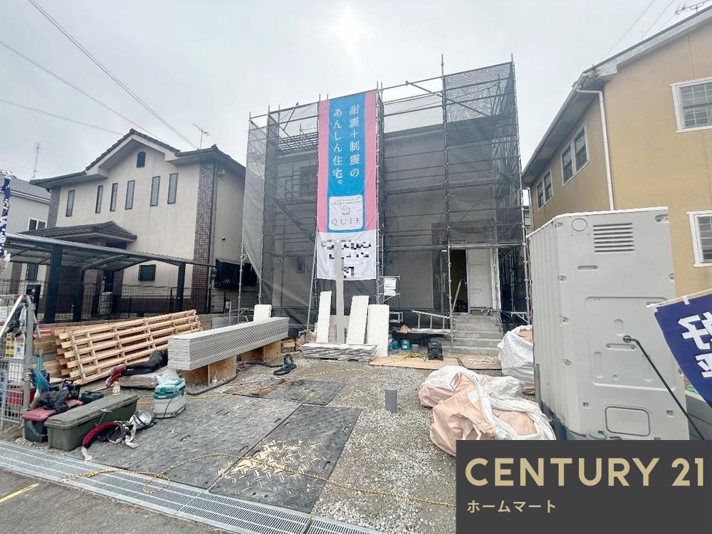 新築戸建 一戸建て東板持町３（富田林駅） 2680万円の詳細情報 大阪府富田林市東板持町３ 写真5 センチュリー21ホームマート