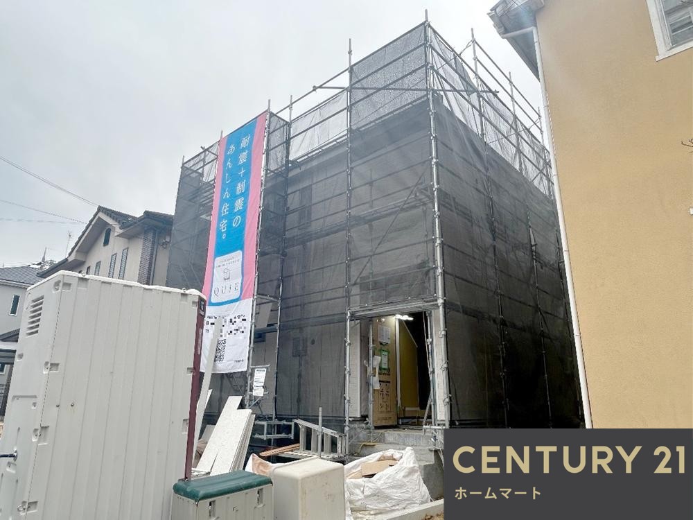 新築戸建 一戸建て東板持町３（富田林駅） 2680万円の詳細情報 大阪府富田林市東板持町３ 写真9 センチュリー21ホームマート