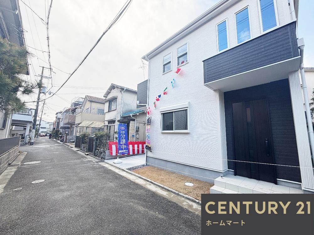 新築戸建 一戸建て葛原１（寝屋川市駅） 3480万円の詳細情報 大阪府寝屋川市葛原１ 写真22 センチュリー21ホームマート