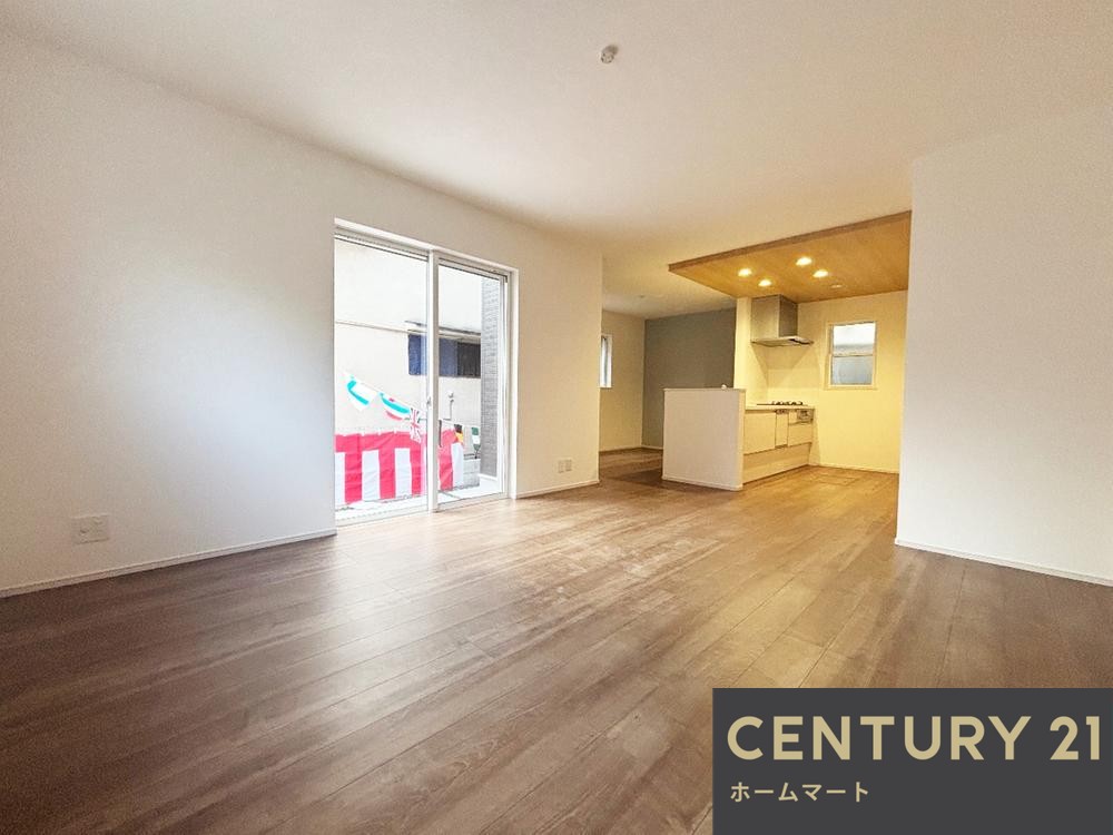 新築戸建 一戸建て葛原１（寝屋川市駅） 3480万円の詳細情報 大阪府寝屋川市葛原１ 写真3 センチュリー21ホームマート