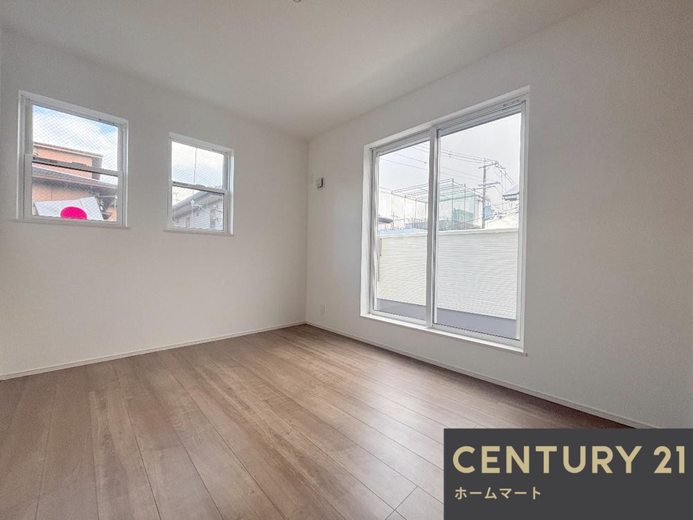 新築戸建 一戸建て葛原１（寝屋川市駅） 3480万円の詳細情報 大阪府寝屋川市葛原１ 写真6 センチュリー21ホームマート